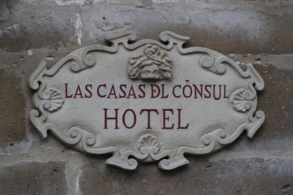 Hotel Las Casas Del Consul Úbeda Zewnętrze zdjęcie