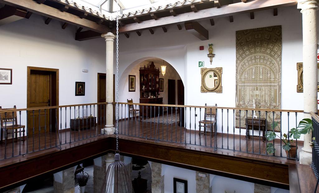 Hotel Las Casas Del Consul Úbeda Zewnętrze zdjęcie